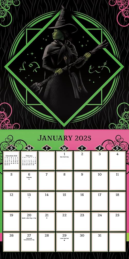 Amazon.co.jp: 2025 Wicked Part 1: エルファバとグリンダ